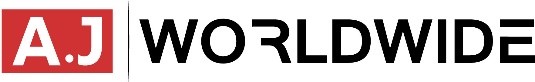 A.J Worldwide Logo